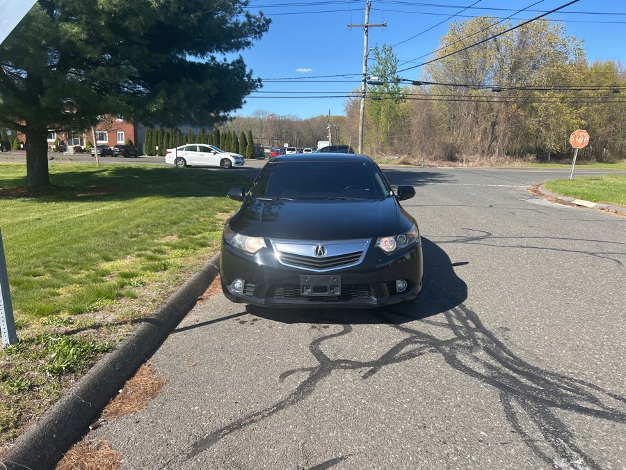 2014 Acura TSX Technology Package 5AT's photo