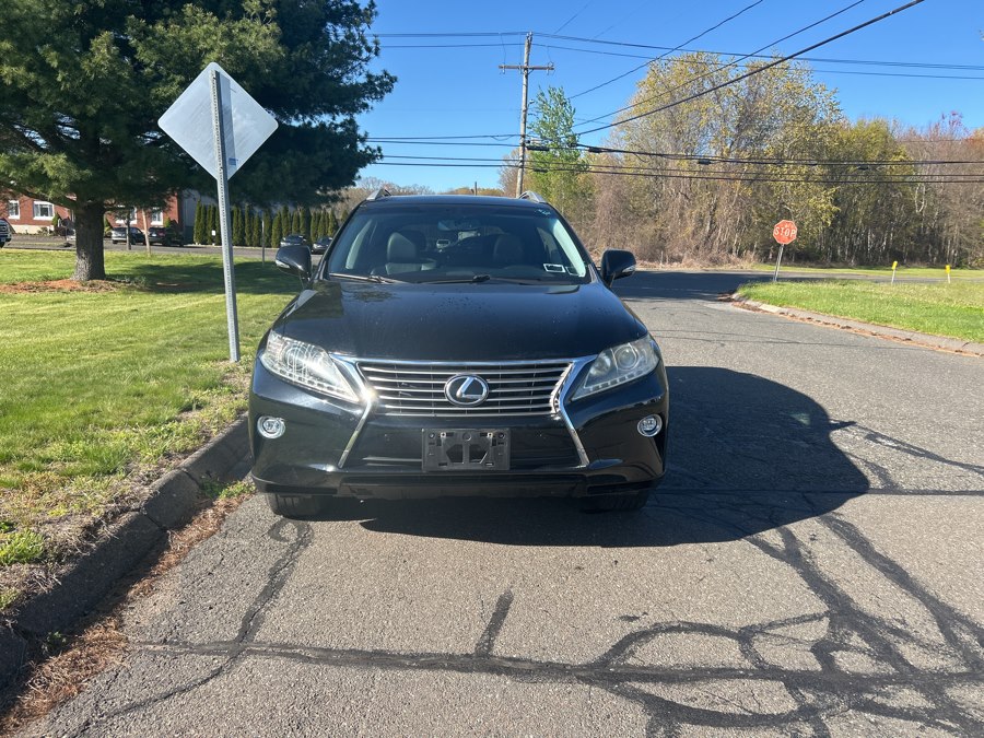 2015 Lexus RX