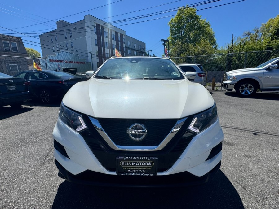 2022 Nissan Rogue Sport SV AWD's photo