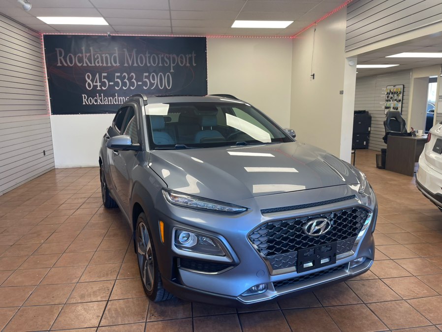 2018 Hyundai Kona Limited
