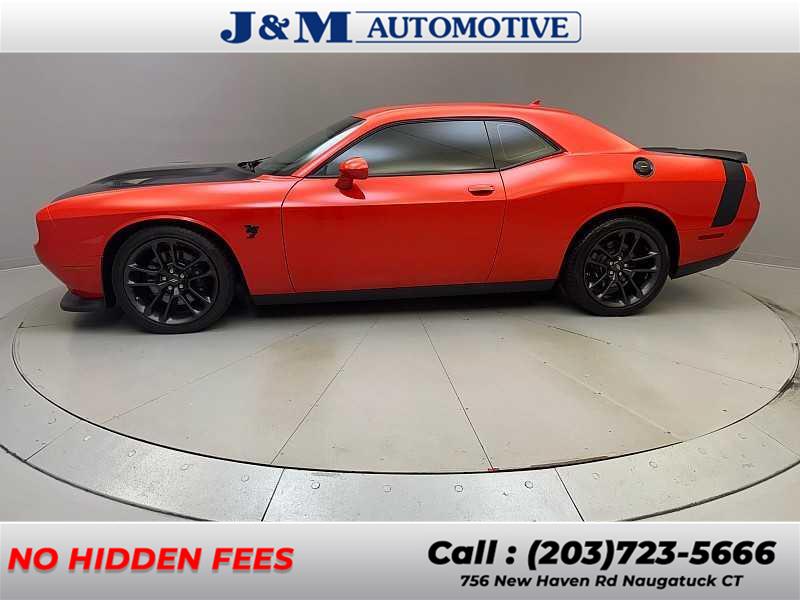 2020 Dodge Challenger R/T Scat Pack's photo