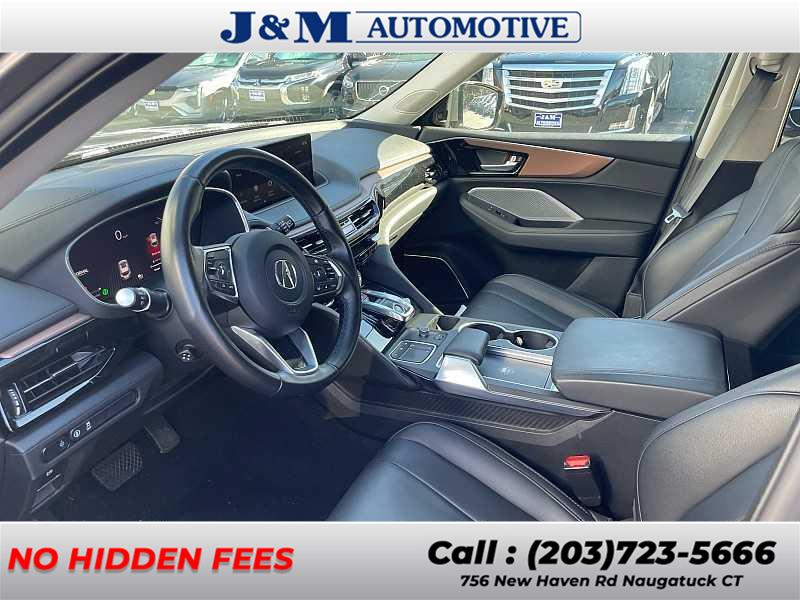2022 Acura MDX SH-AWD's photo