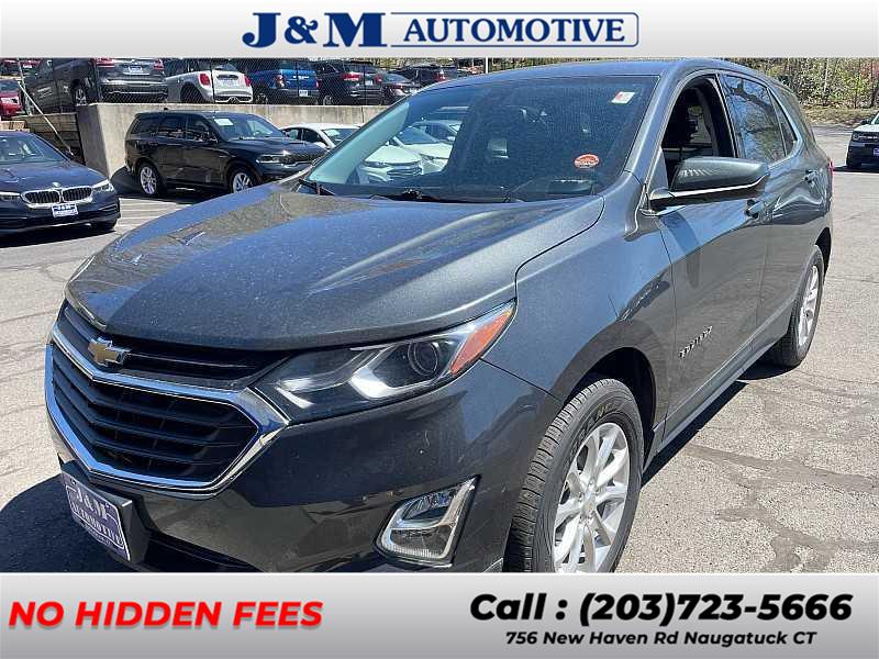 2020 Chevrolet Equinox