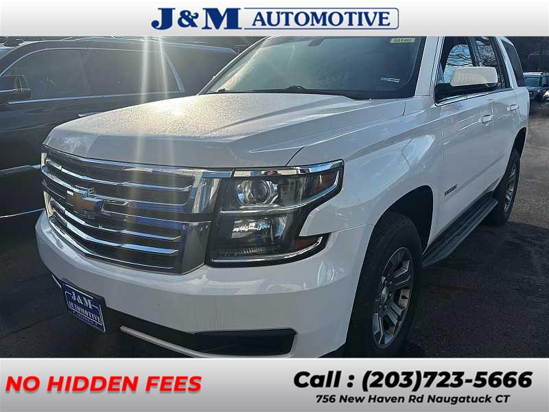 2019 Chevrolet Tahoe