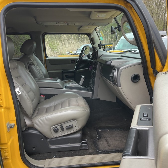 2003 Hummer H2 -'s photo