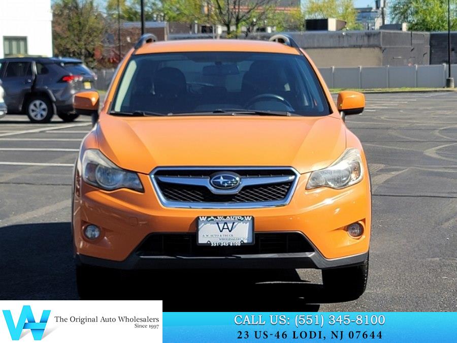 2013 Subaru XV Crosstrek