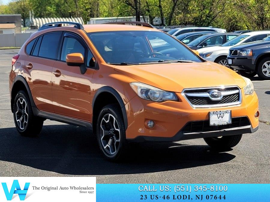 2013 Subaru XV Crosstrek Premium