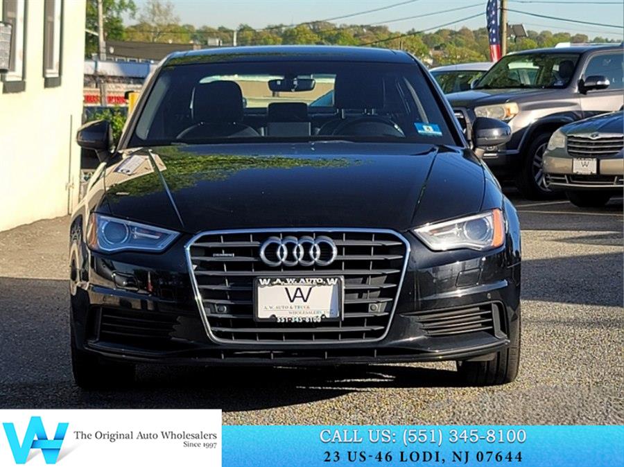 2016 Audi A3 2.0T quattro S tronic Premium's photo