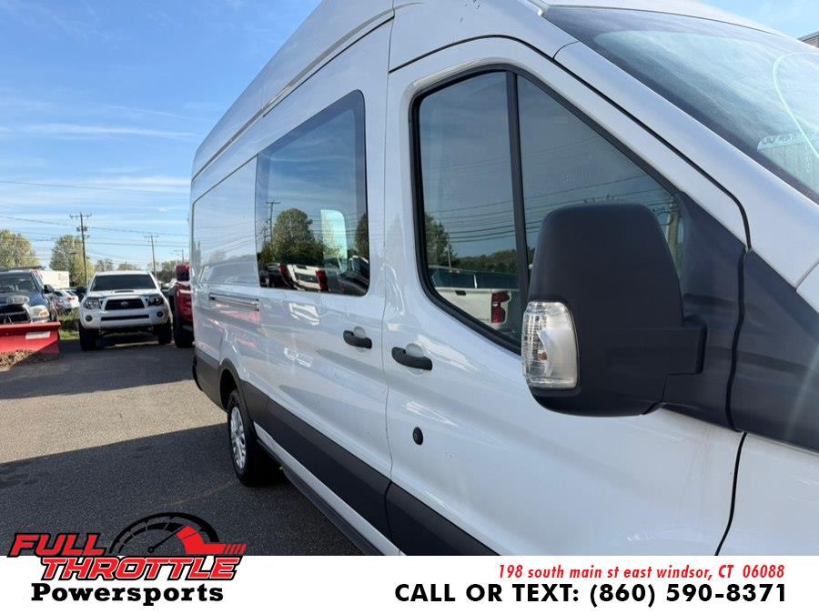 2019 Ford Transit 350 High Roof Pass Slide 148EL WB's photo