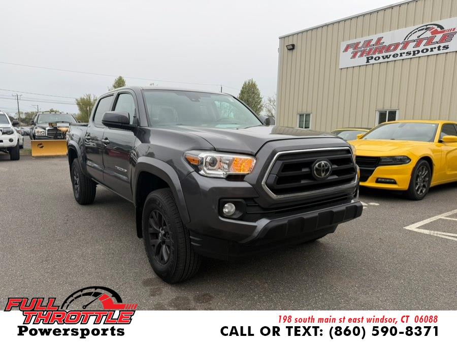 2020 Toyota Tacoma