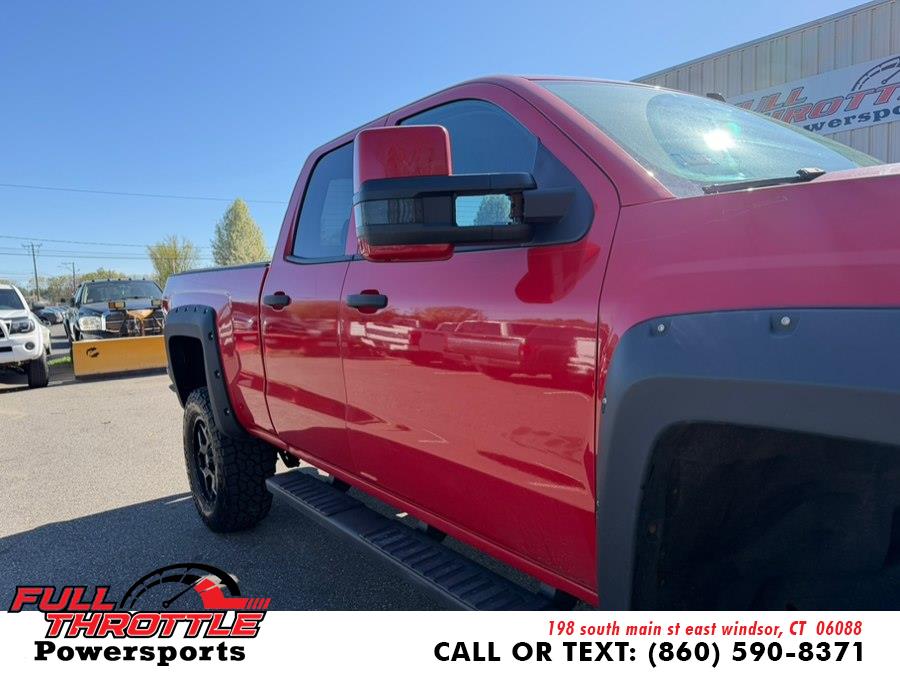 2014 Chevrolet Silverado 1500 LT 4X4 Double Cab Std Box's photo