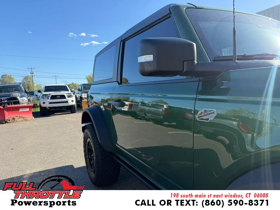 2023 Ford Bronco Wildtrak Advanced 4x4's photo