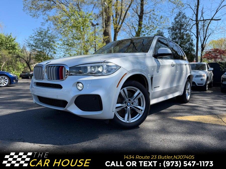 2015 BMW X5 xDrive50i M Sport Line's photo