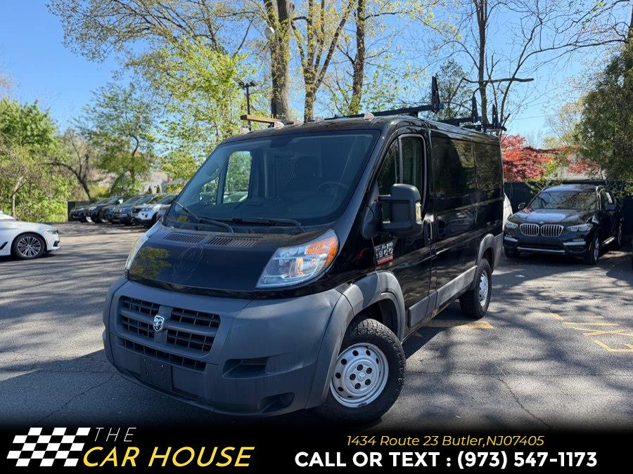 2017 RAM ProMaster Cargo Van Base