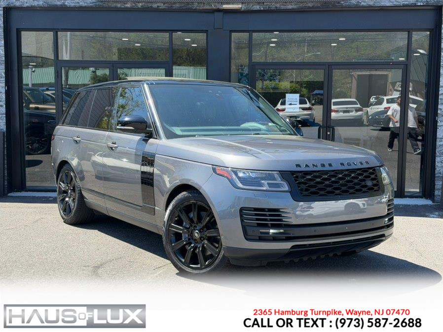 2018 Land Rover Range Rover 3.0 HSE's photo