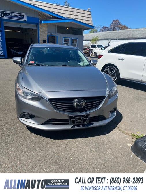 2014 Mazda EZ-6 i Grand Touring Auto's photo