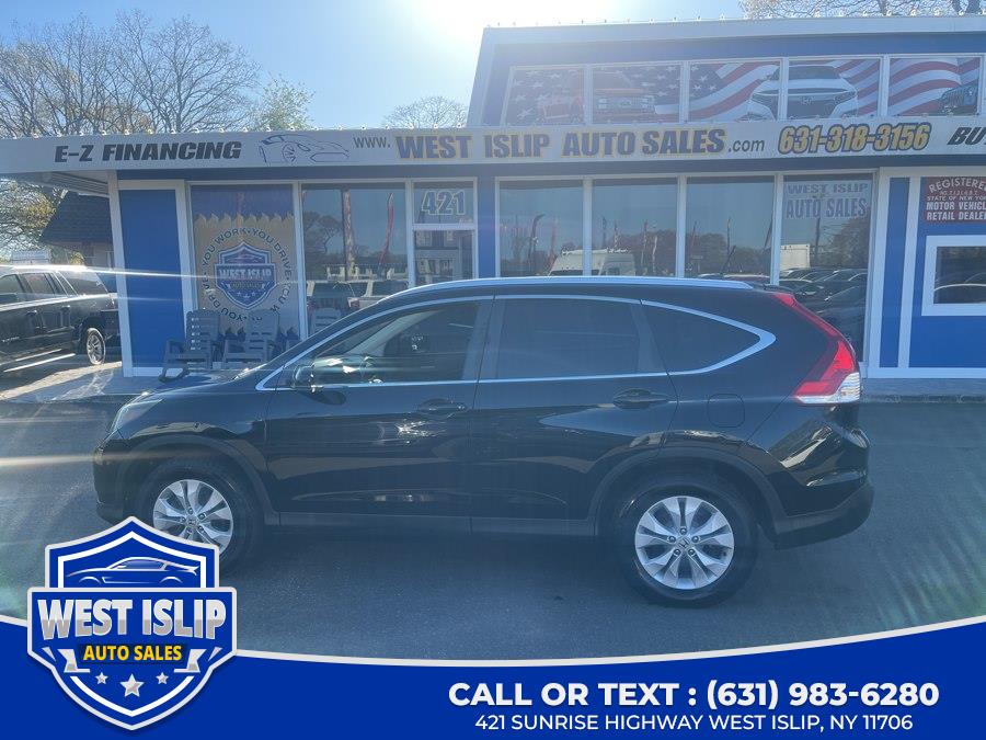 2014 Honda CR-V AWD EX-L Auto's photo