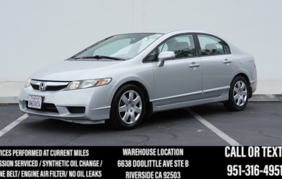 2010 Honda Civic LX Auto's photo