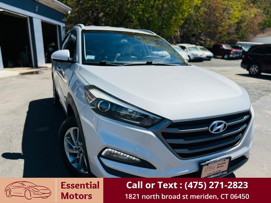 2016 Hyundai Tucson Eco