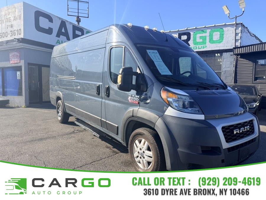 2020 RAM ProMaster Cargo Van Base