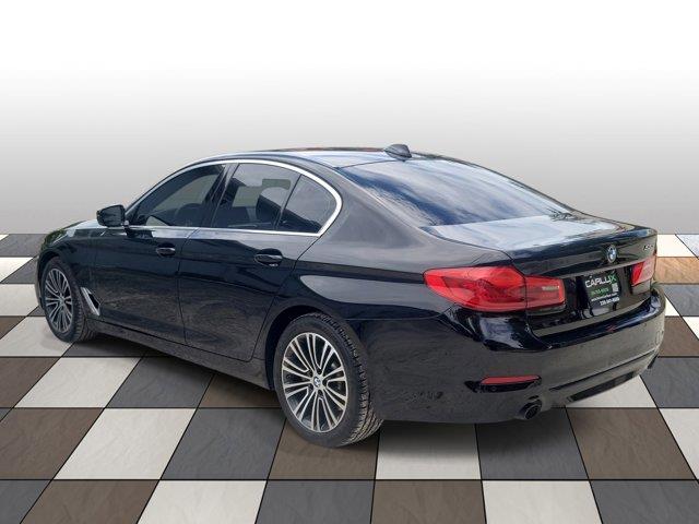 2019 BMW 5 Series 530i Sedan's photo