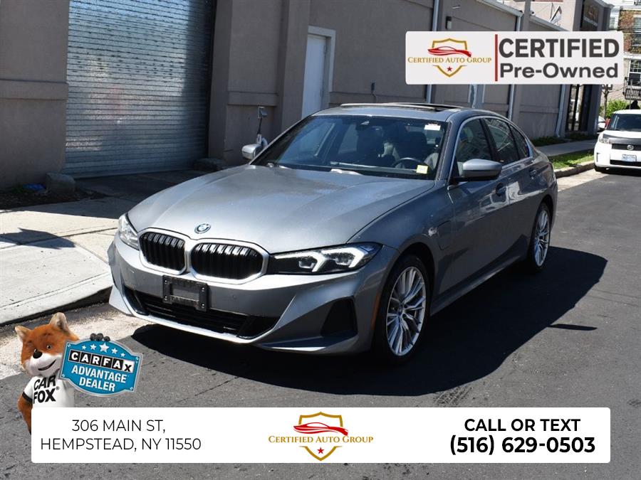 2024 BMW 3 Series