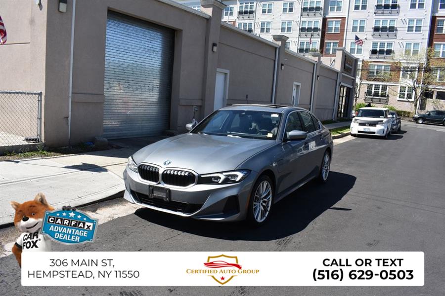2024 BMW 3 Series 330e Sedan's photo