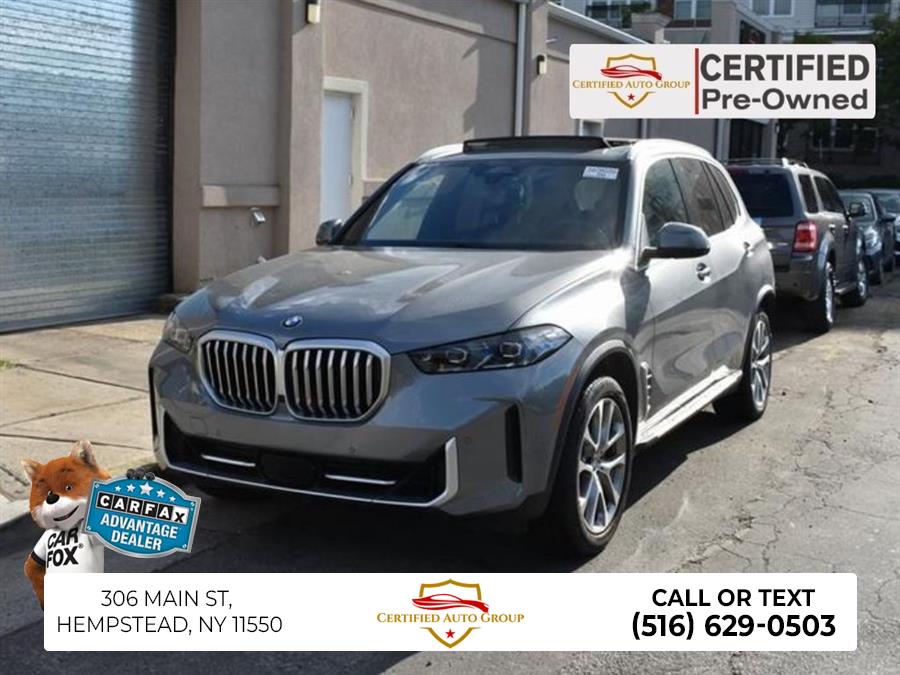 2024 BMW X5