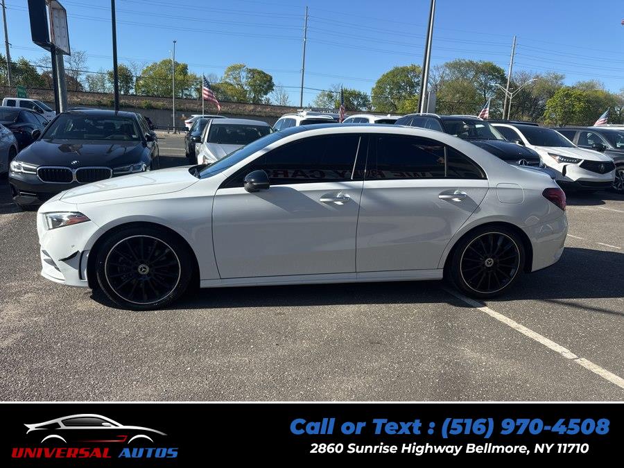 2020 Mercedes-Benz A-Class A220 4MATIC's photo