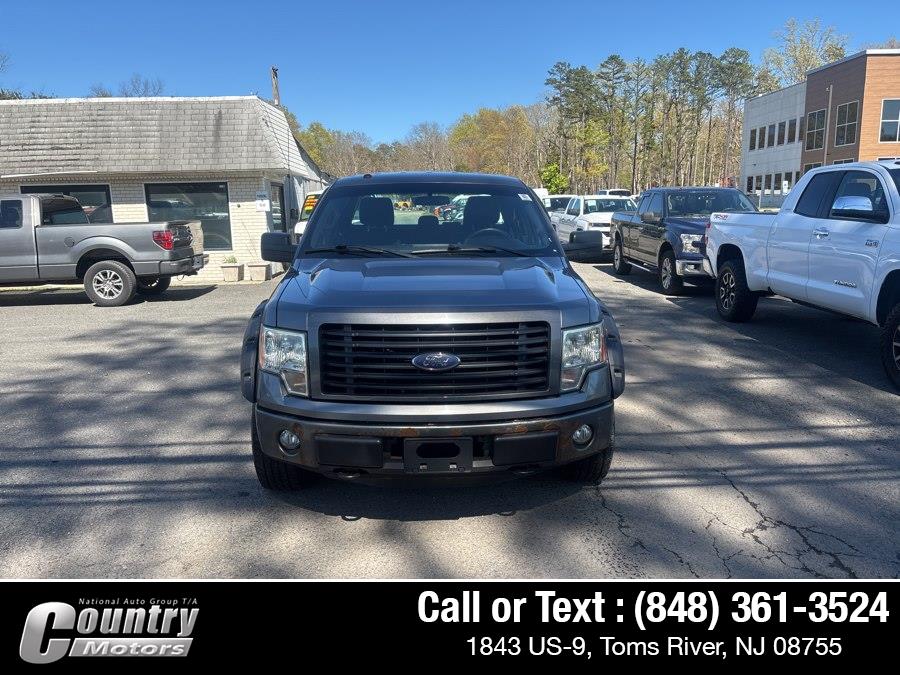 2014 Ford F-150 STX 4x4 SuperCab 145-in's photo