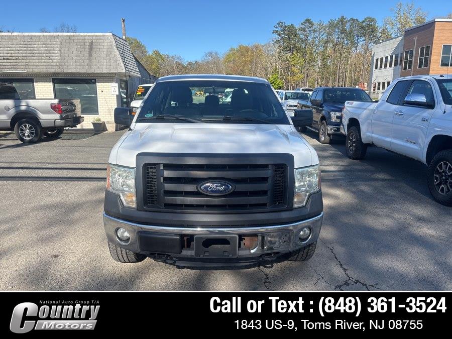 2012 Ford F-150 XL 4x4 SuperCrew 145-in's photo