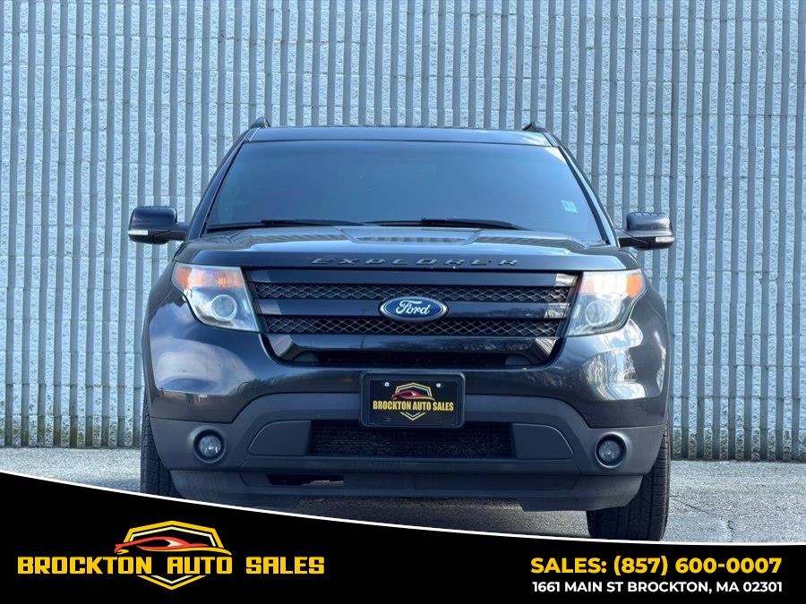 2015 Ford Explorer Sport 4x4's photo