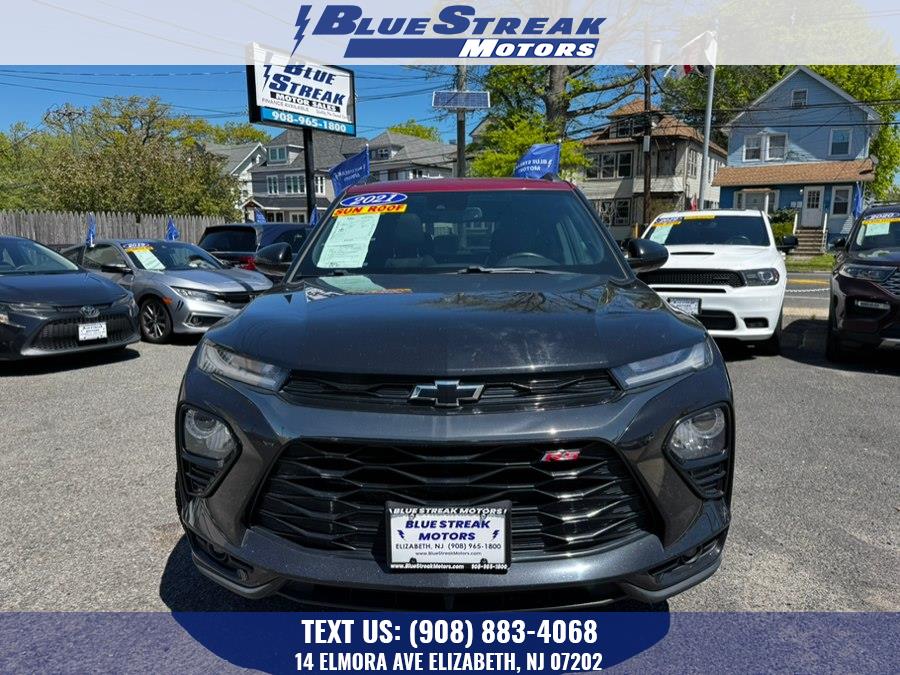 2021 Chevrolet Trailblazer RS AWD's photo