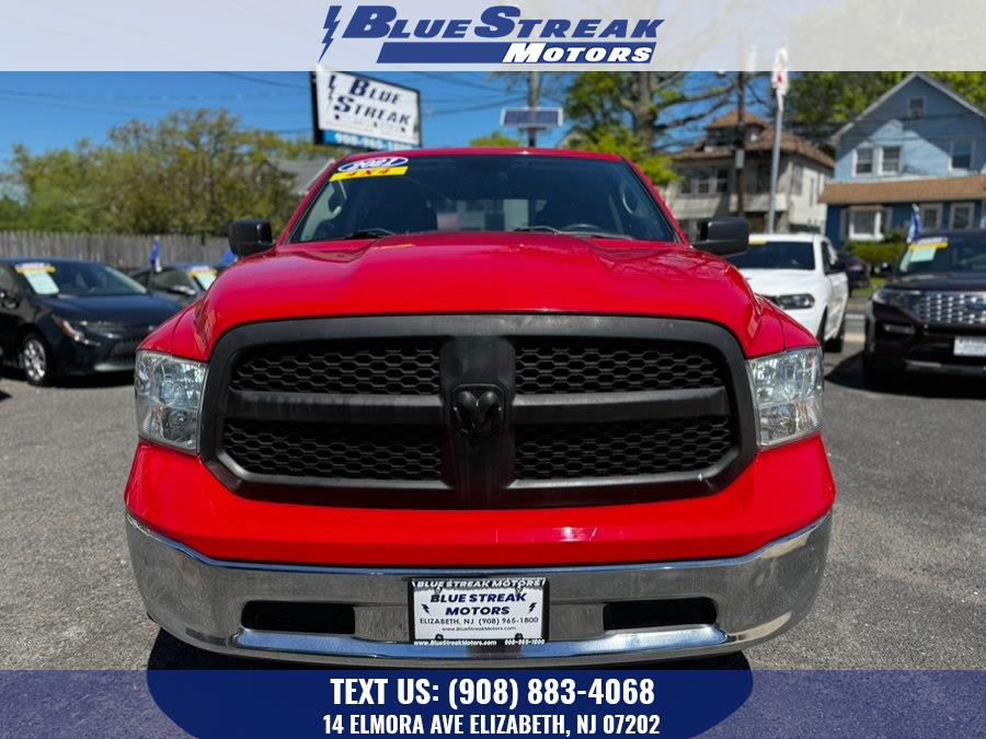 2021 RAM 1500 Classic SLT 4x4 Crew Cab 5'7's photo