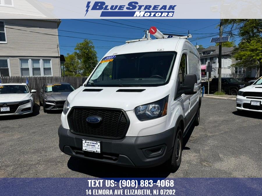 2021 Ford Transit 250 Med Roof 130 WB's photo