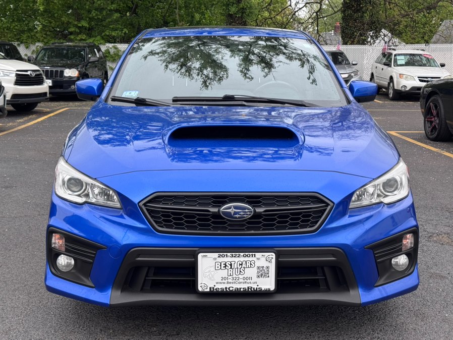 2018 Subaru WRX 2.0 Premium's photo