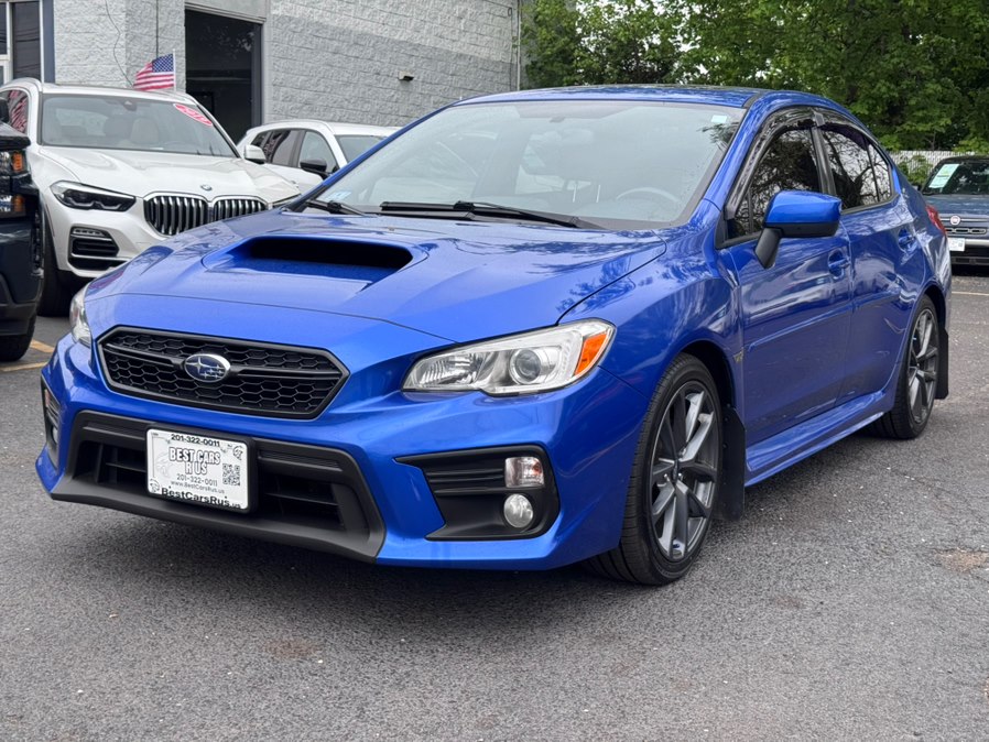 2018 Subaru WRX