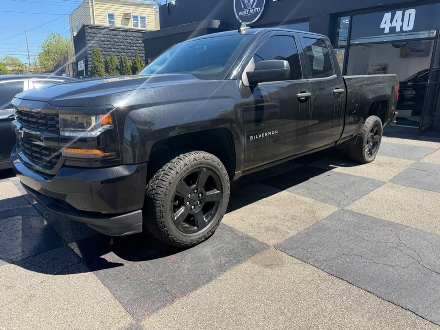 2016 Chevrolet Silverado 1500 Work Truck 1WT Double Cab Std Box's photo