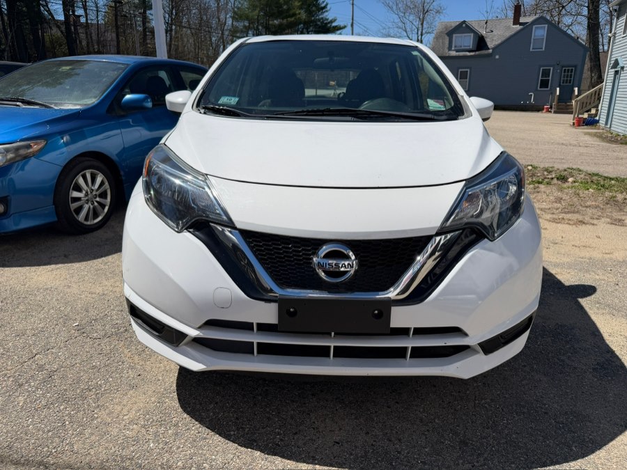 2017 Nissan Versa Note