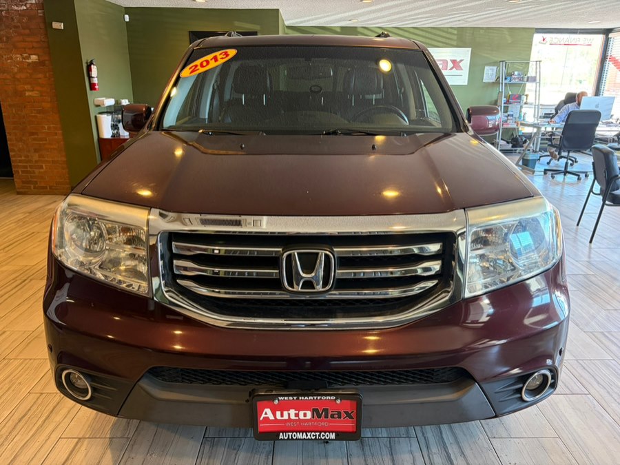 2013 Honda Pilot