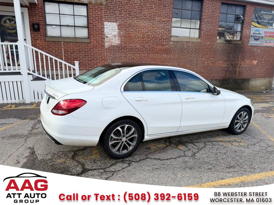 2016 Mercedes-Benz C-Class C300 4MATIC's photo
