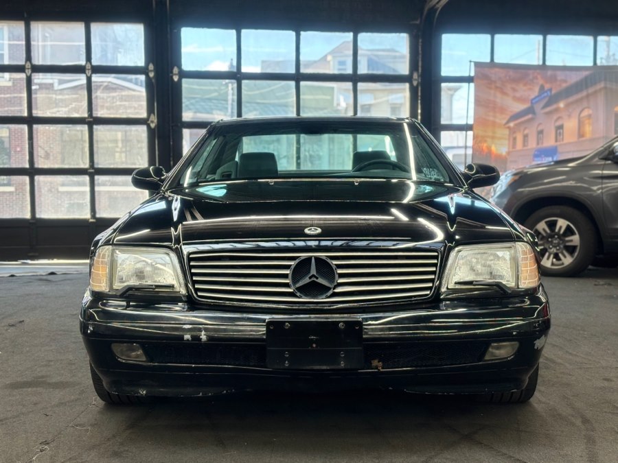 1999 Mercedes-Benz SL-Class