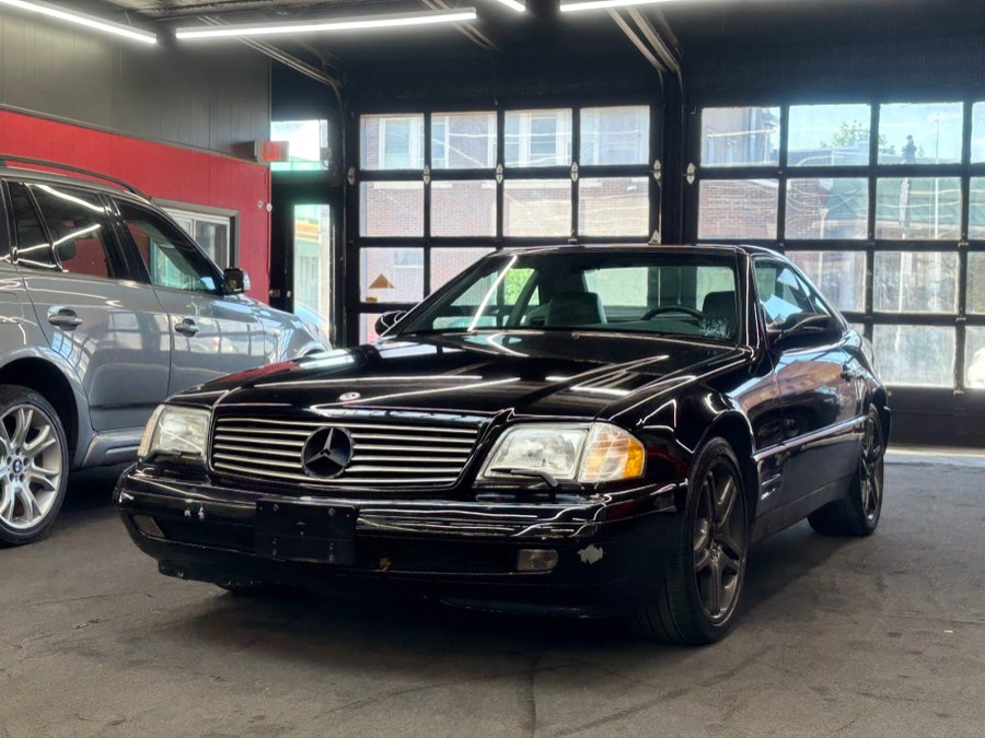 1999 Mercedes-Benz SL-Class Base