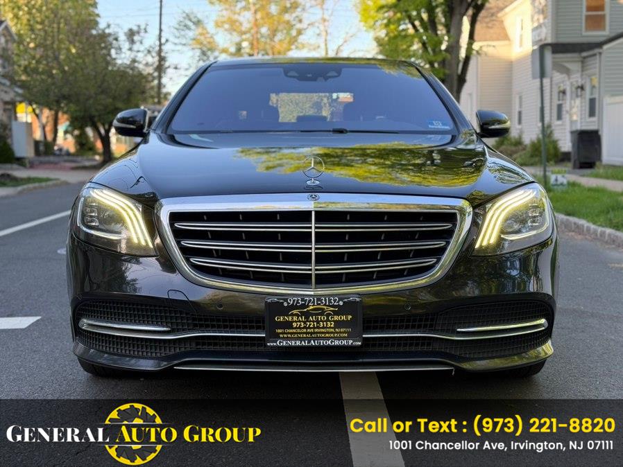 2018 Mercedes-Benz S-Class S450 4MATIC's photo