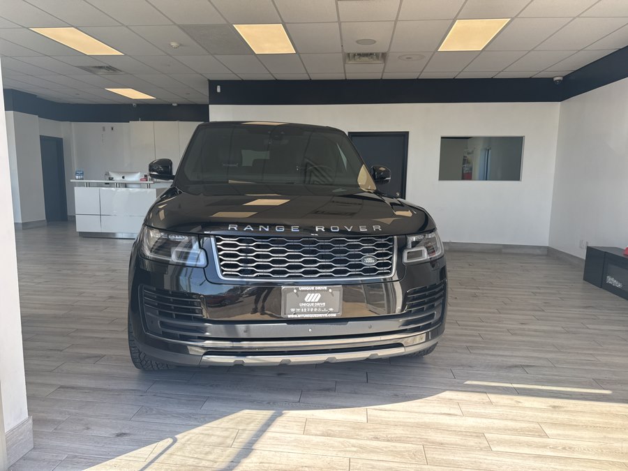 2018 Land Rover Range Rover Td6 Diesel V6 Turbocharged's photo