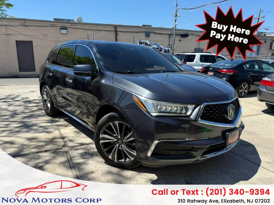 2019 Acura MDX SH-AWD w/Technology Package's photo