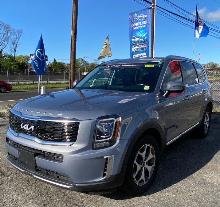 2022 Kia Telluride EX AWD's photo