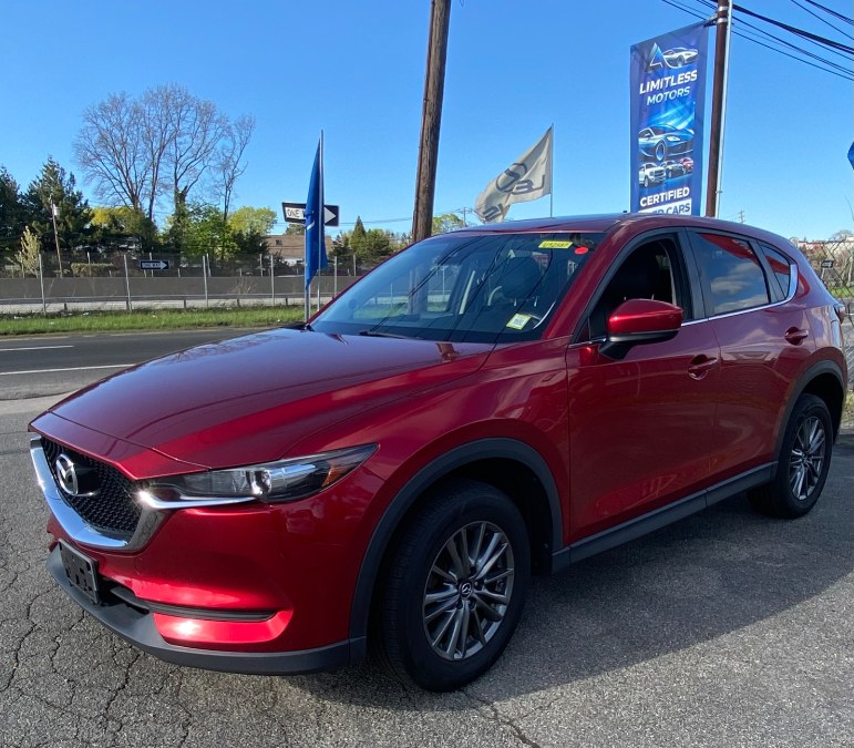 2017 Mazda CX-5 Touring Auto AWD's photo