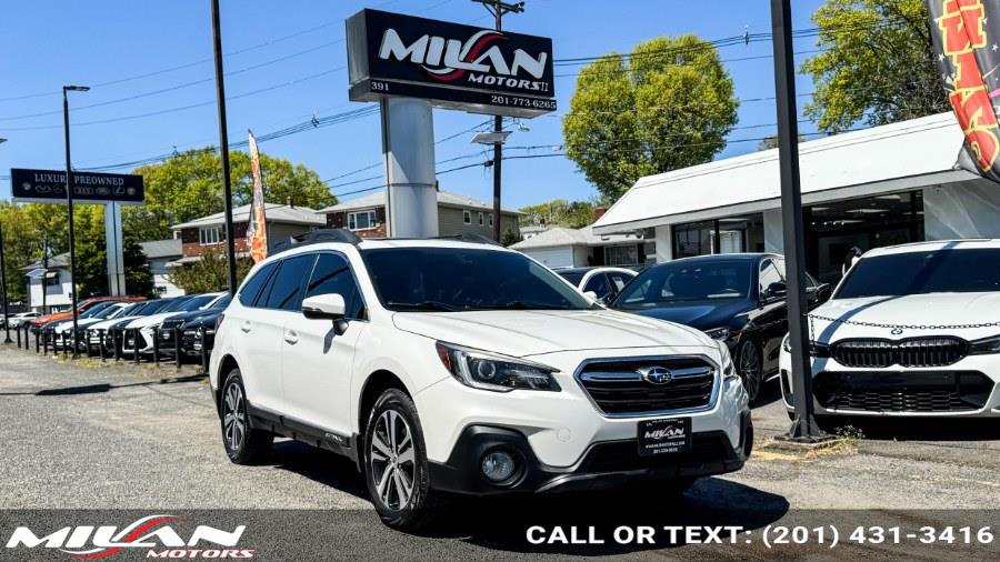 2018 Subaru Outback Limited