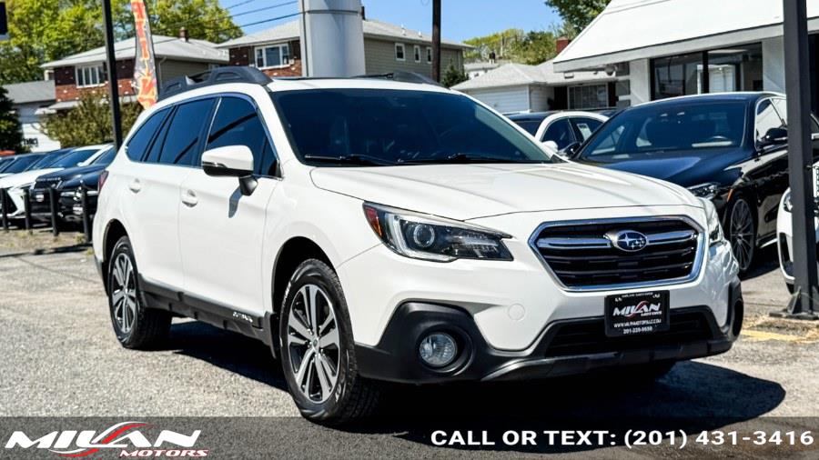 2018 Subaru Outback 2.5i Limited's photo